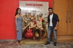 Aadar Jain, Anya Singh at the Trailer Launch Of Film Qiadi Band on 18th July 2017